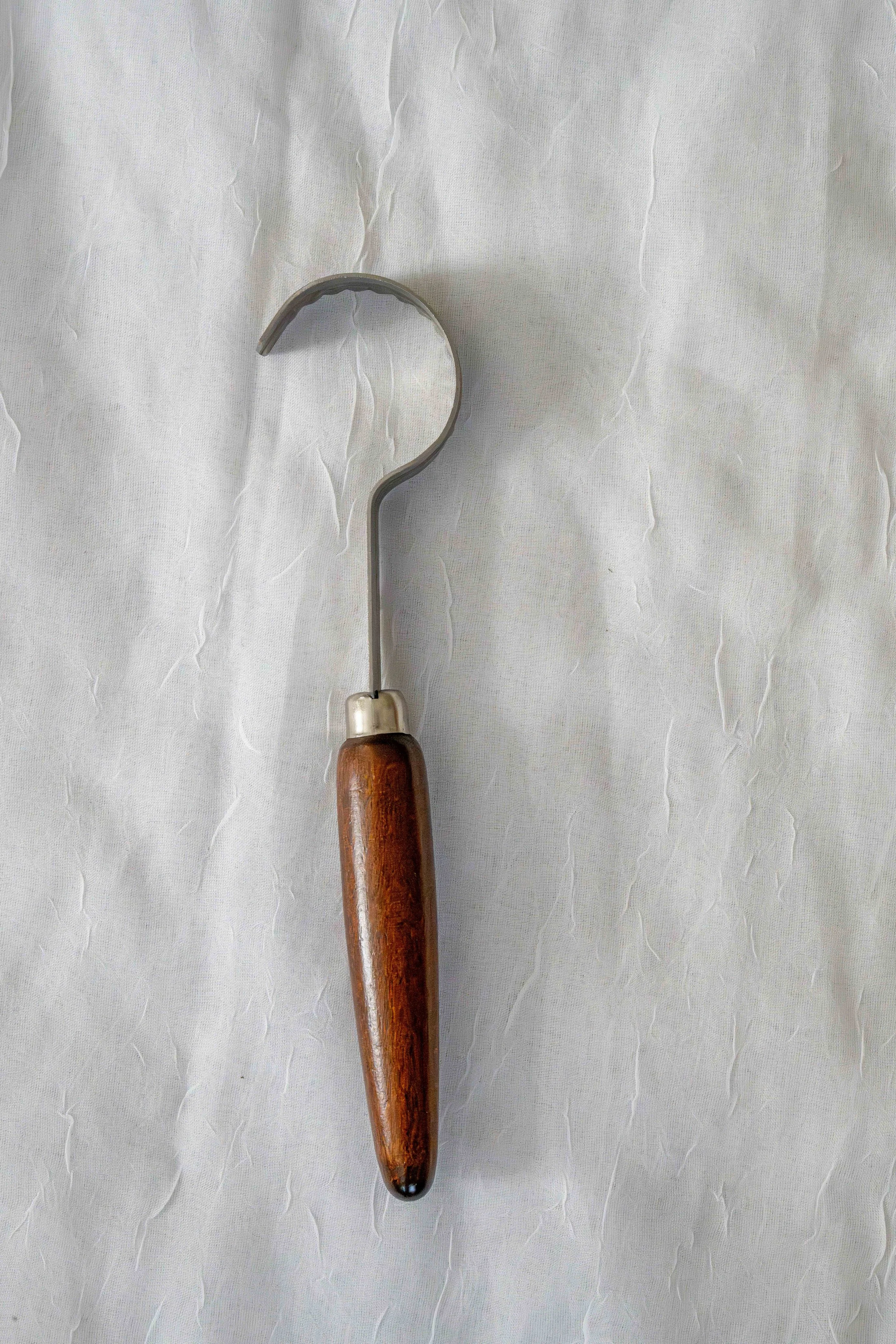 Vintage Butter Curler