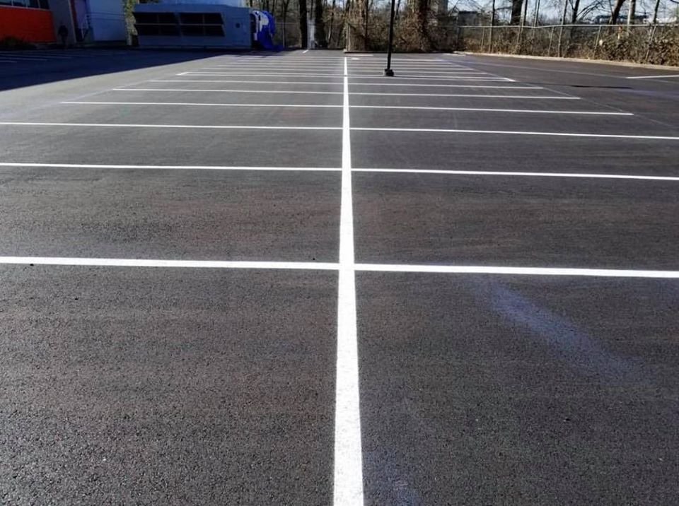 Parking Lot Lines