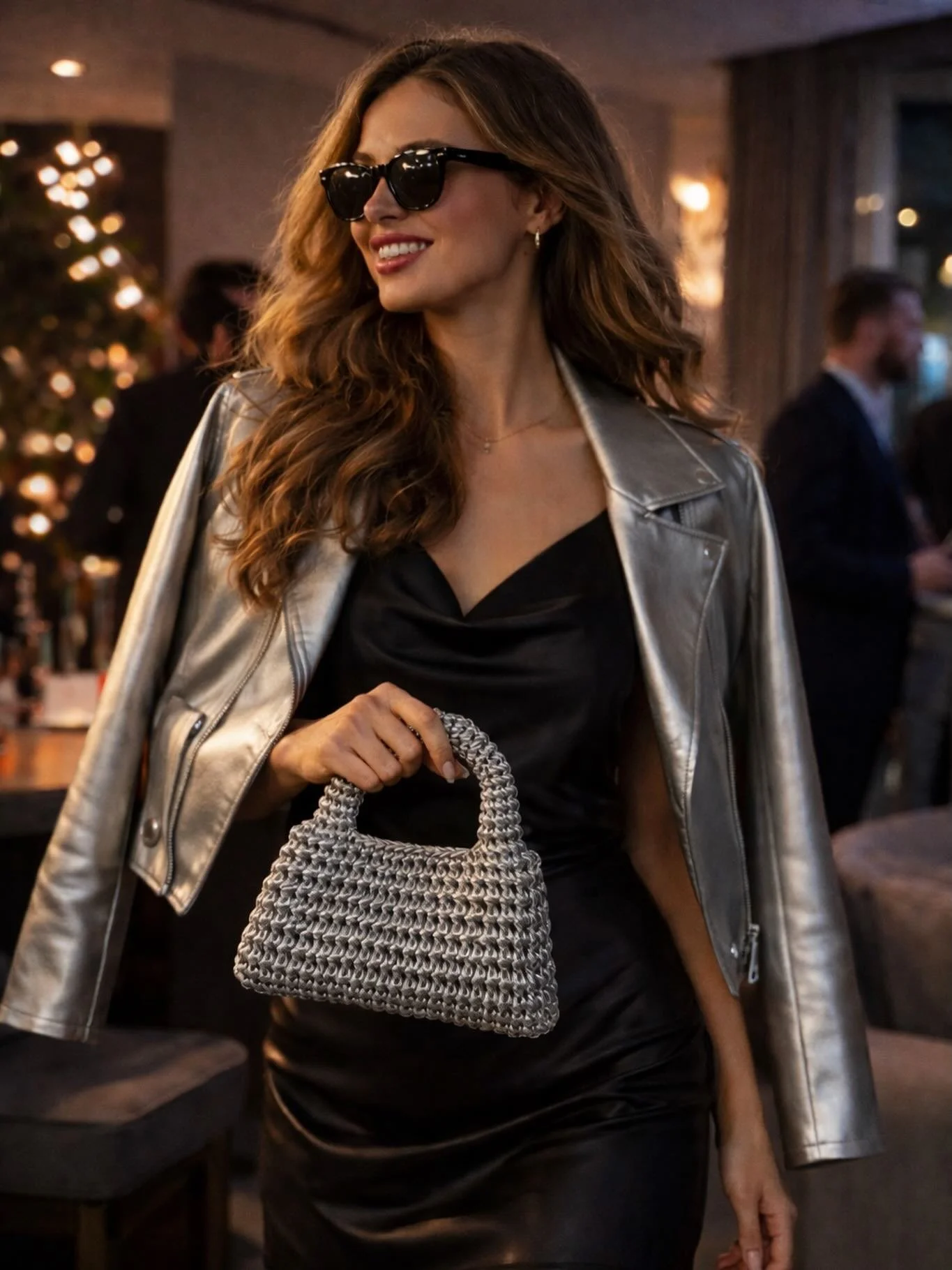 Small bag. Big energy.