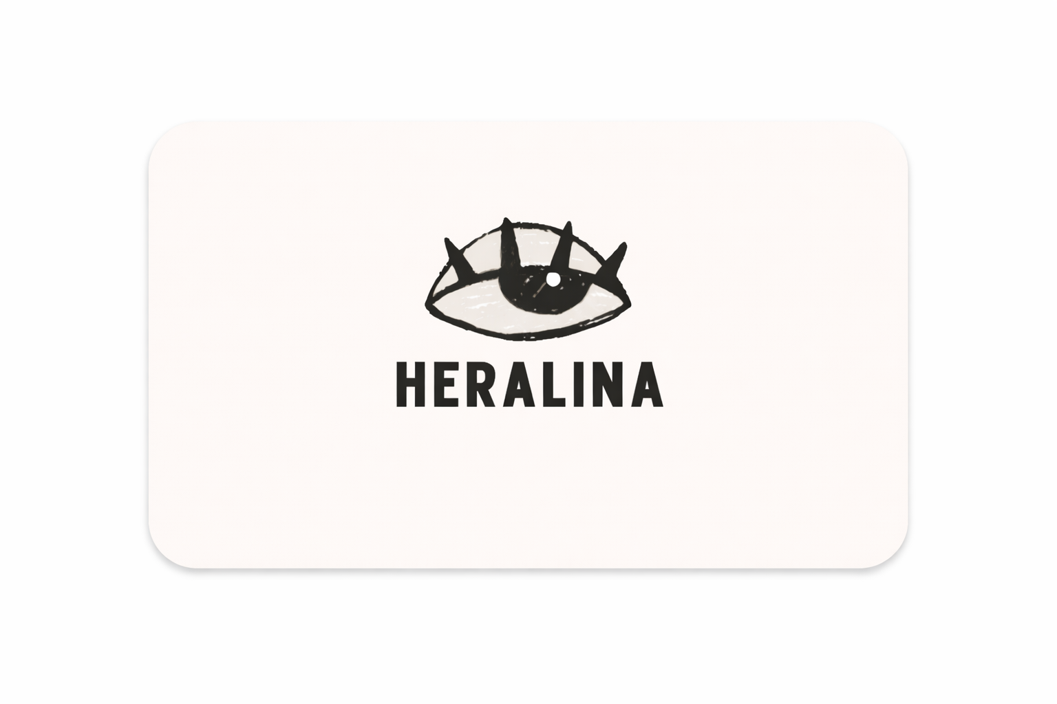 HERALINA Gift Card