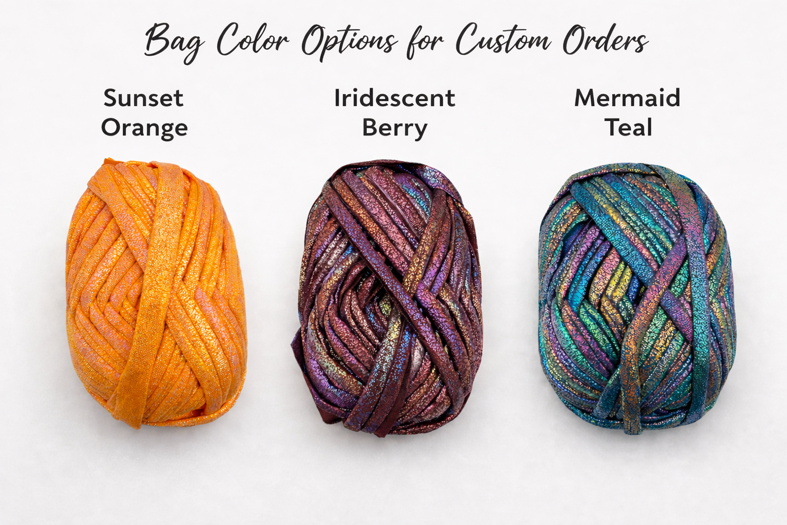 Custom bag color options displayed.png