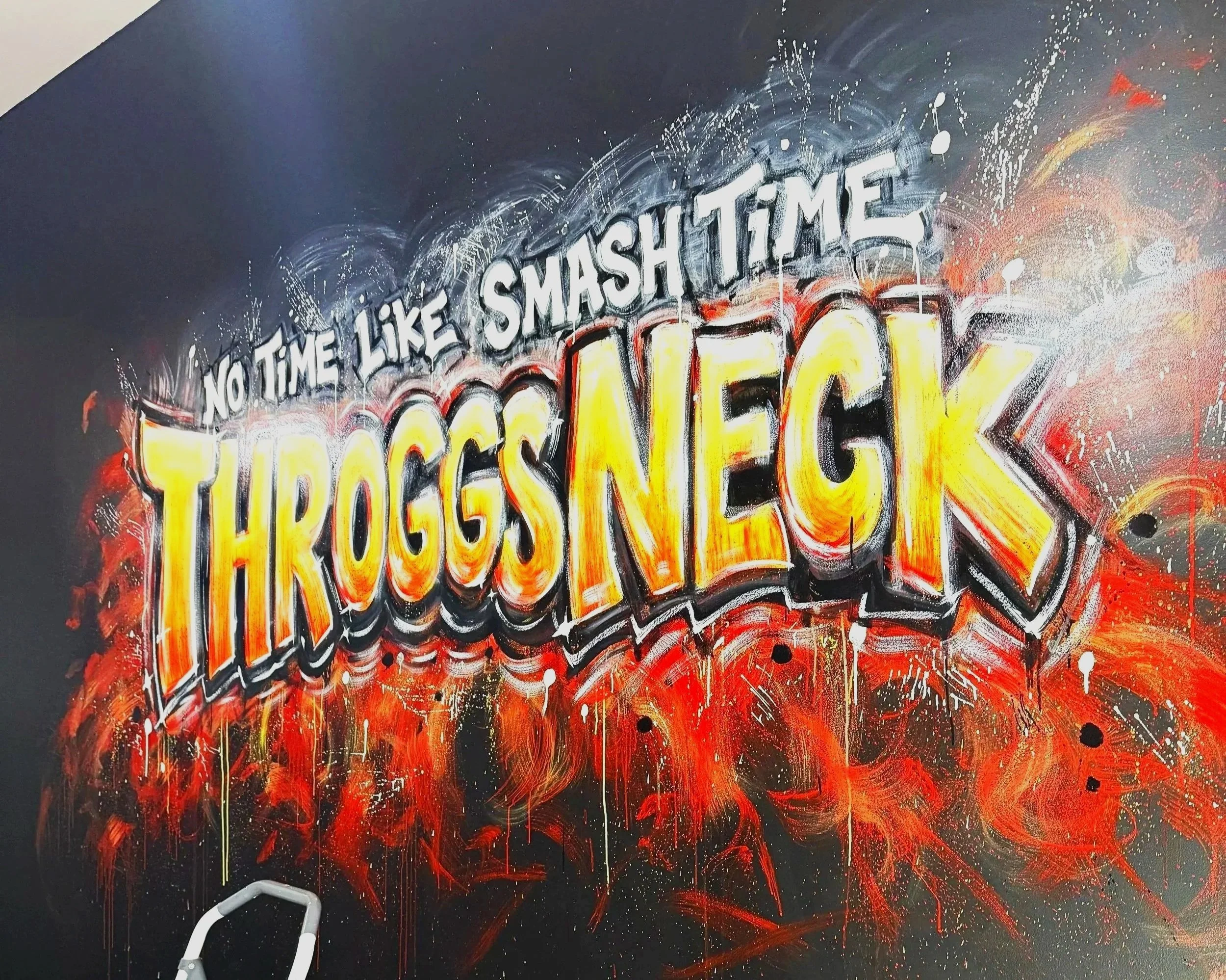 "THROGGS NECK, BX" Smash Time, Bronx, NY 2026