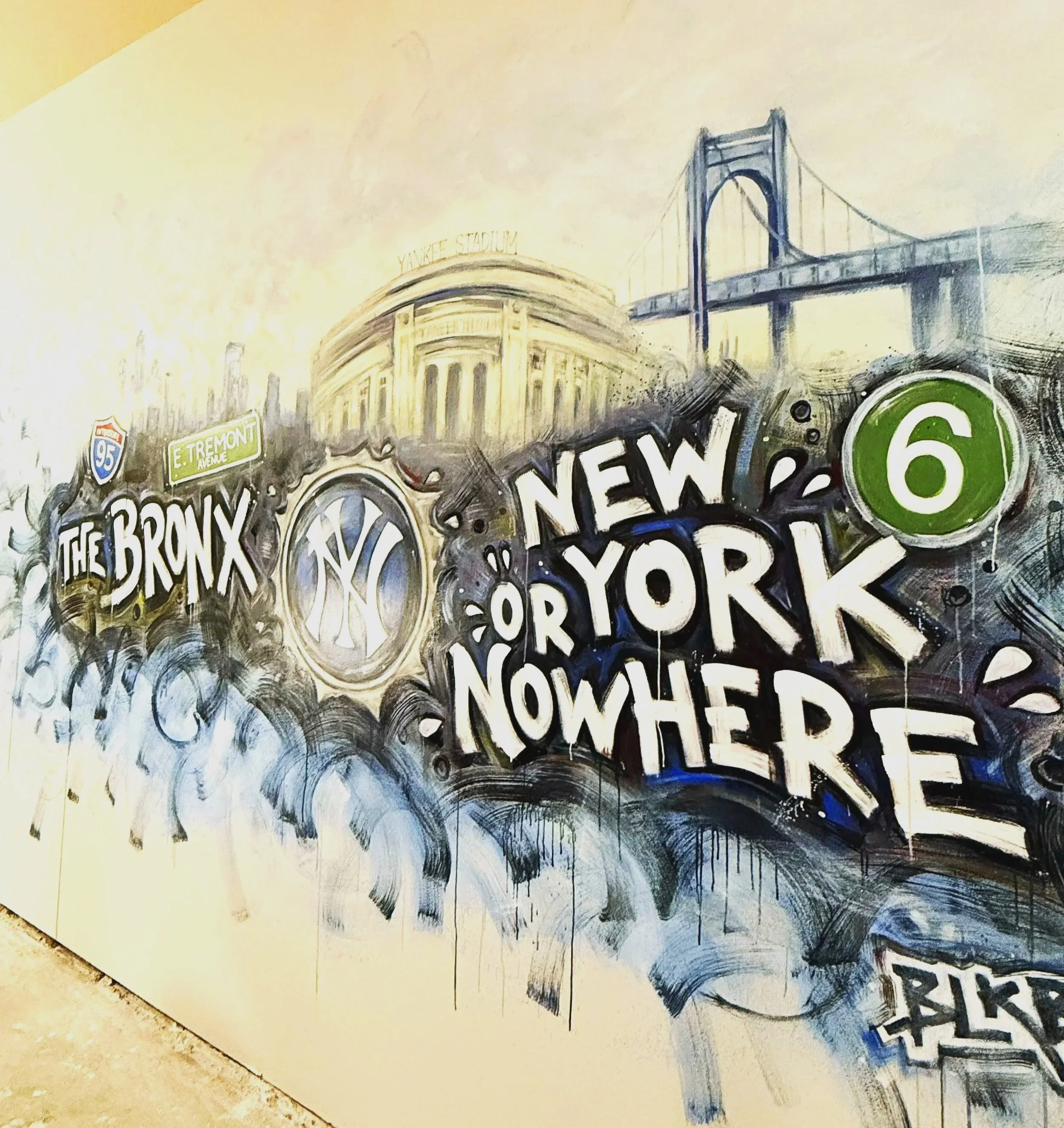 "NEW YORK OR NOWHERE" Smash Time, Bronx, NY 2026