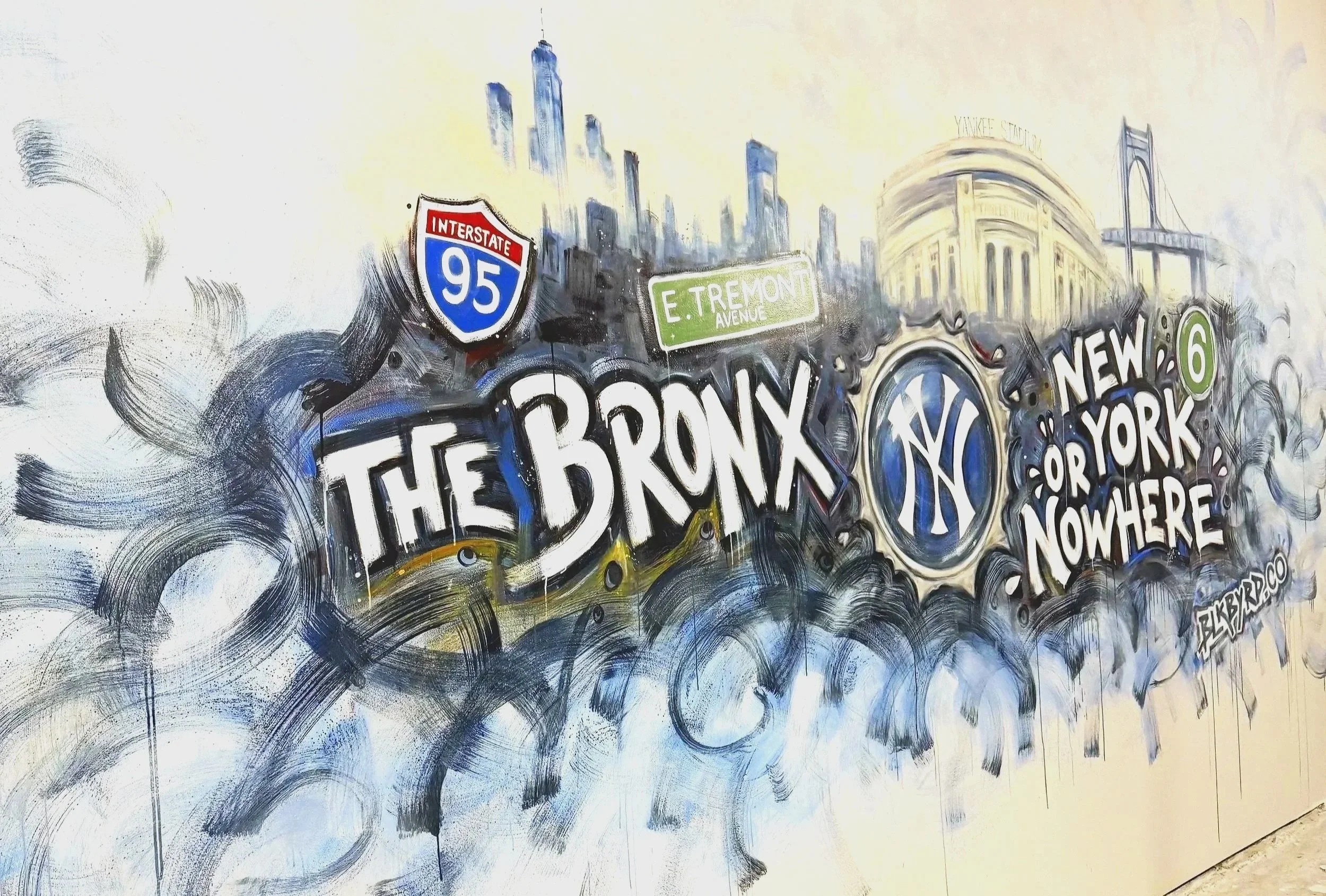 "NEW YORK OR NOWHERE" Smash Time, Bronx, NY 2026