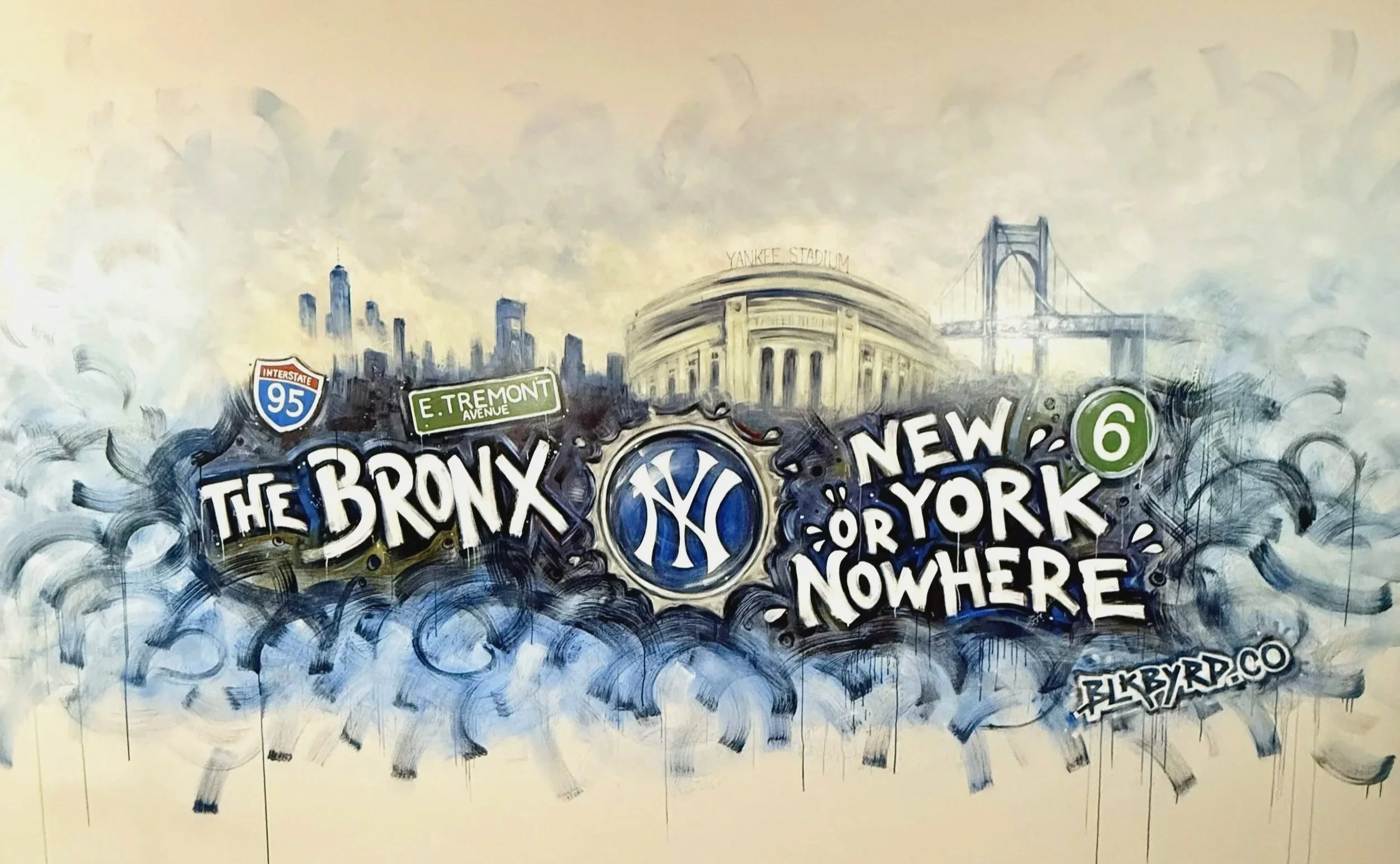 "NEW YORK OR NOWHERE" Smash Time, Bronx, NY 2026