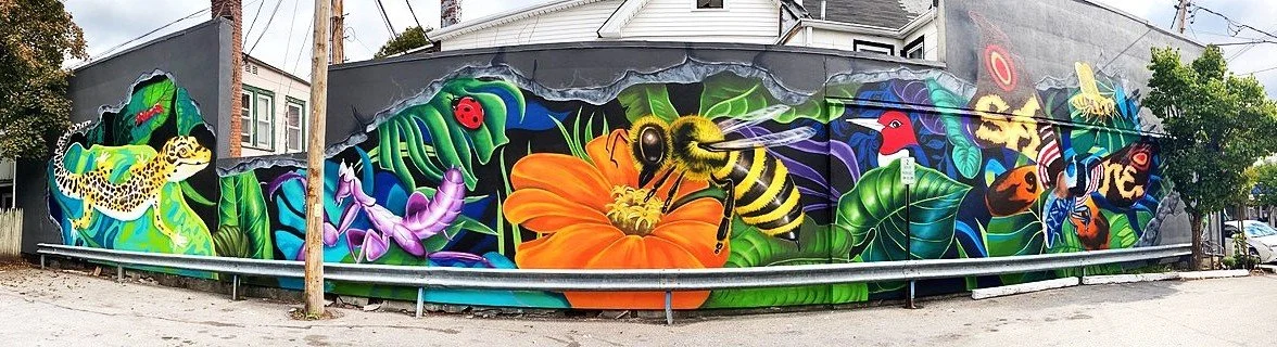 Designing Murals That Age Well: How to Avoid Trend Fatigue