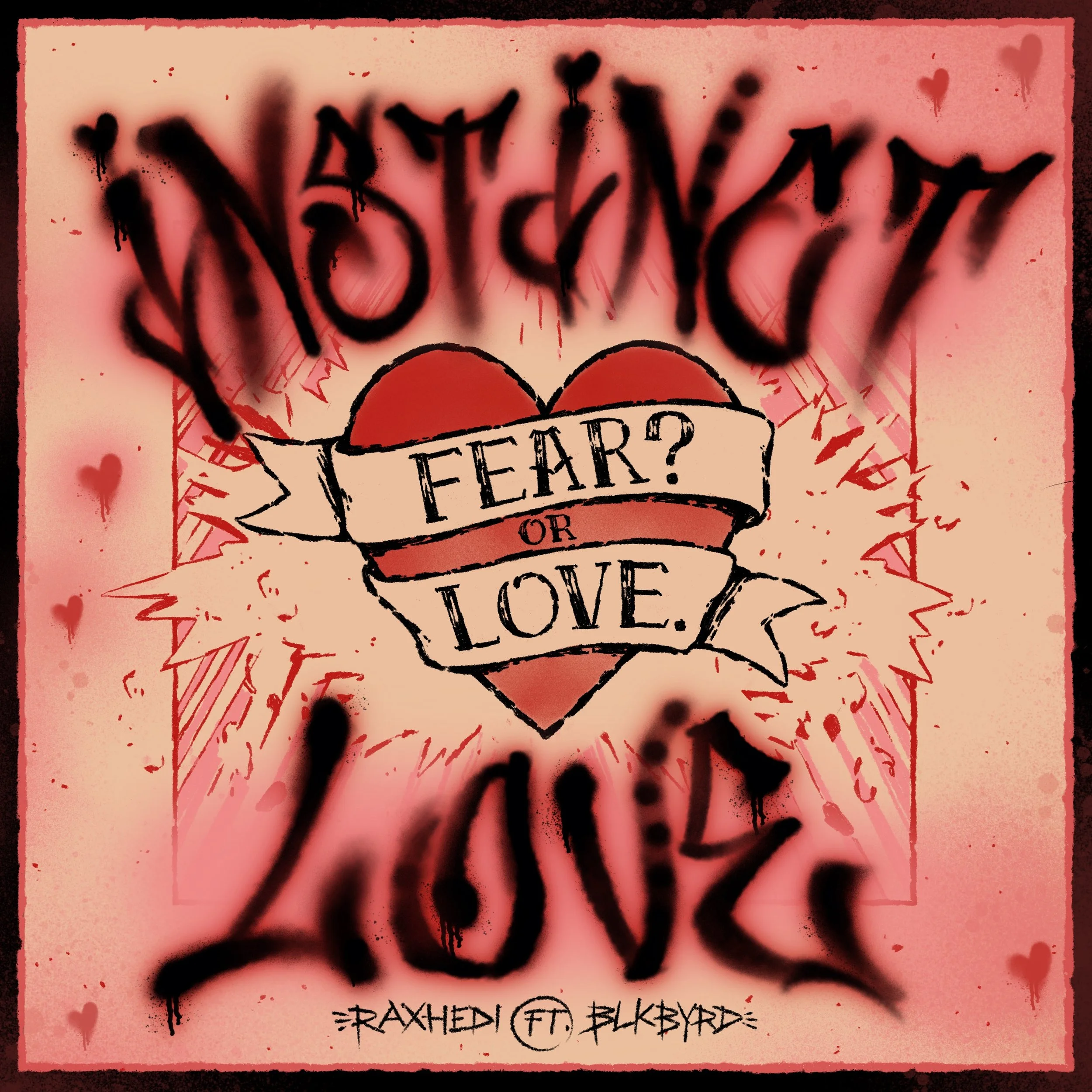 Instinct Love Album Cover