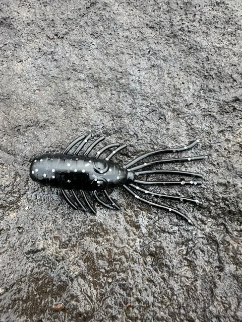 Nightfall Backwater Bug - 4 Pack