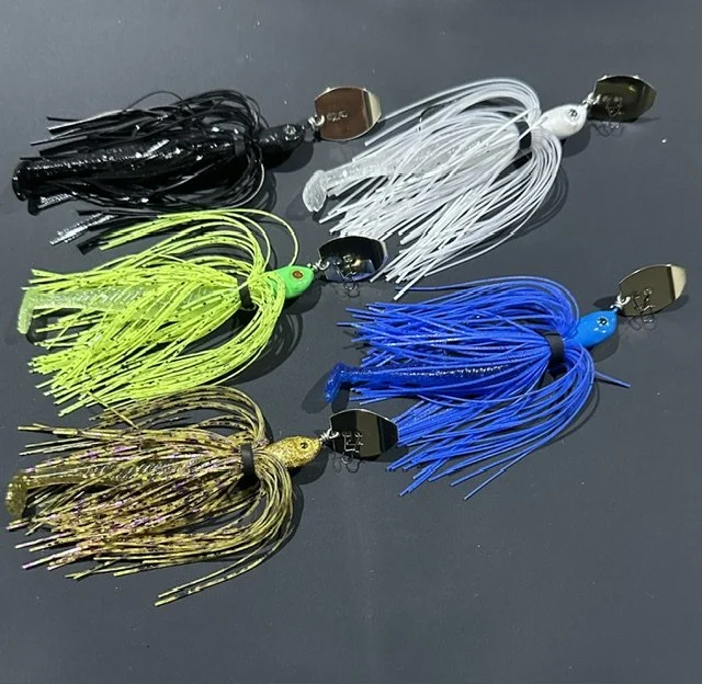 BLACKOUT, TOXIC LIME, RIVER GOLD, GHOST BAIT & BILLABONG BLUE SPRING YELLA.jpeg