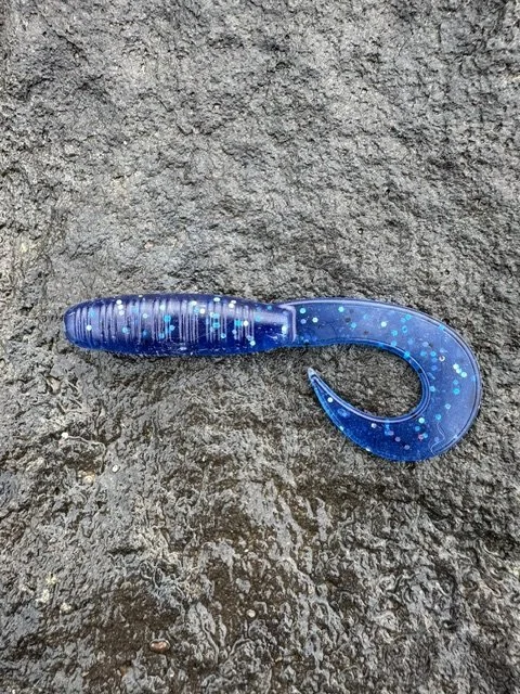 Billabong Blue Grub - 6 Pack