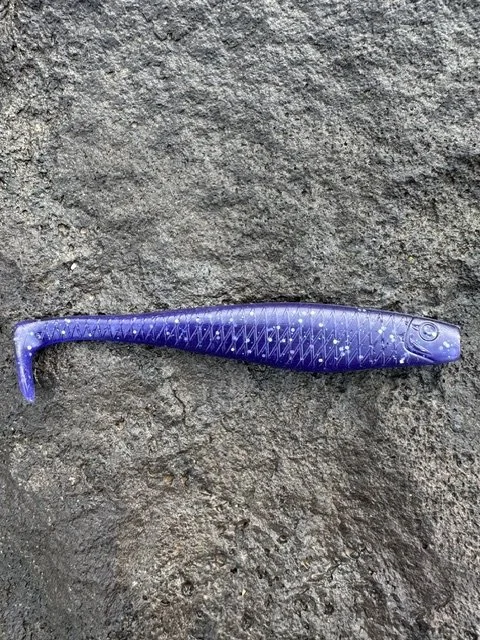 Violet Strike Shadow Tail - 2 Pack