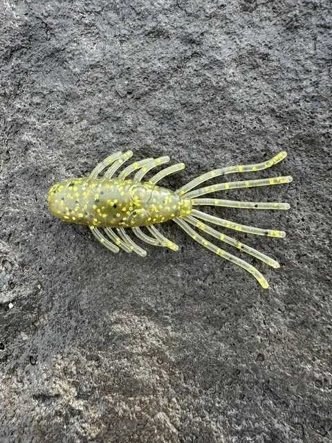 River Gold Backwater Bug - 4 Pack