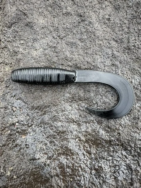 Blackout Grub - 6 Pack