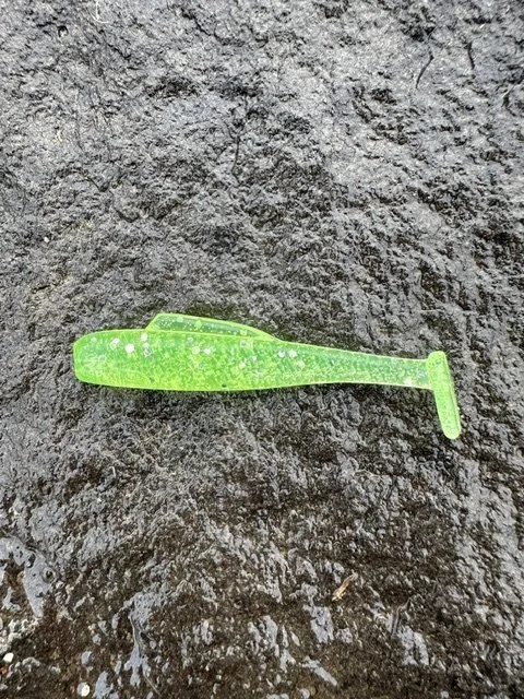 Toxic Lime River Runner - 6 Pack