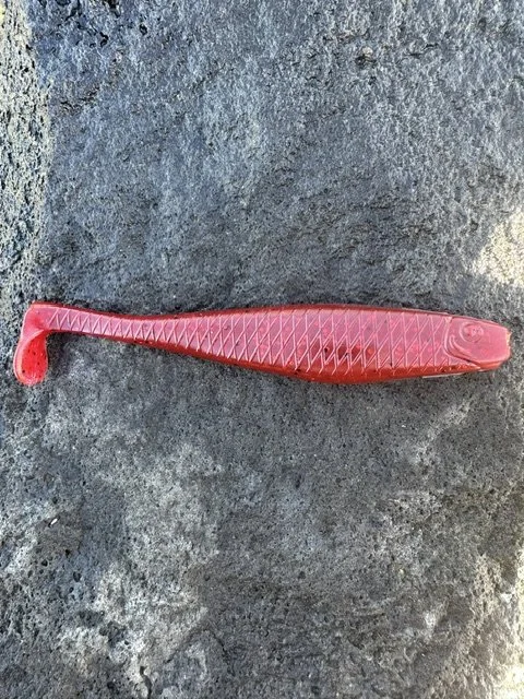 Mulga Red Shadow Tail - 2 Pack
