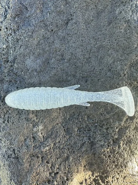 River Frost Cod Thumper - 2 Pack