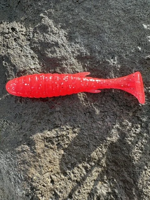Outback Orange Cod Thumper - 2 Pack