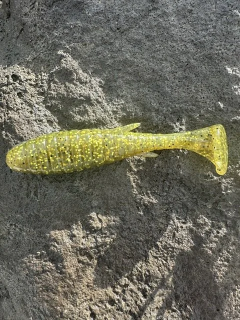 River Gold Cod Thumper - 2 Pack