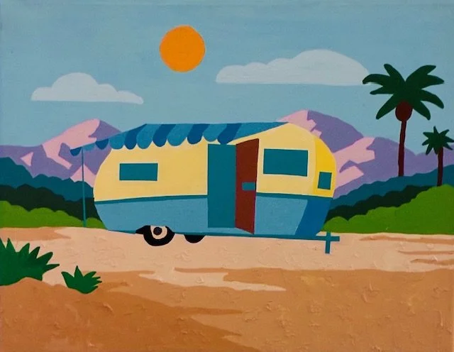 Retro Retreat