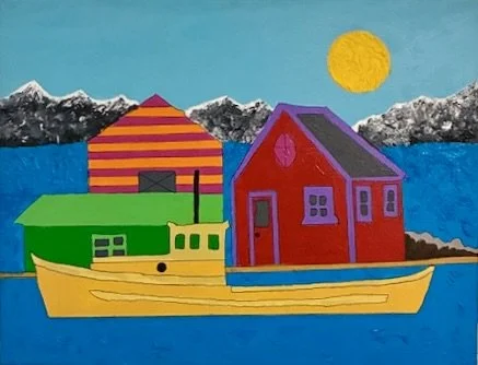 Float House