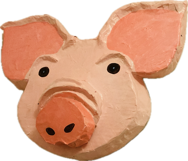 Blush Pig