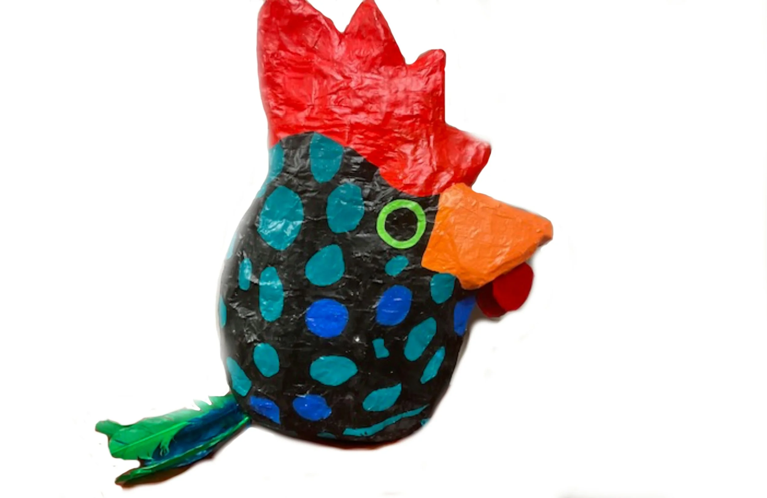 Dotted Chicken