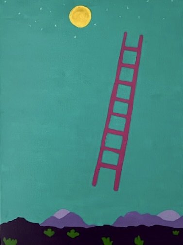 Moon Ladder