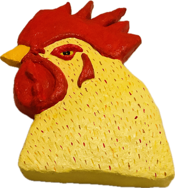 Golden Rooster