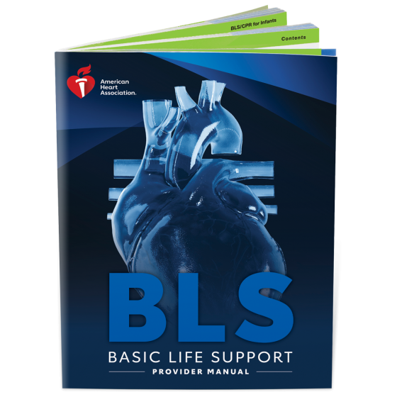 2025 BLS Provider Manual
