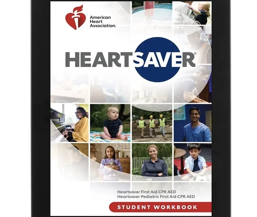 2025 Heartsaver Student Manual