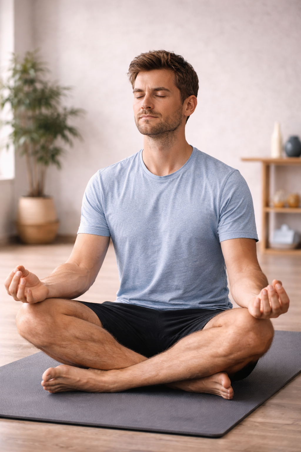 What Is Ashtanga Yoga?