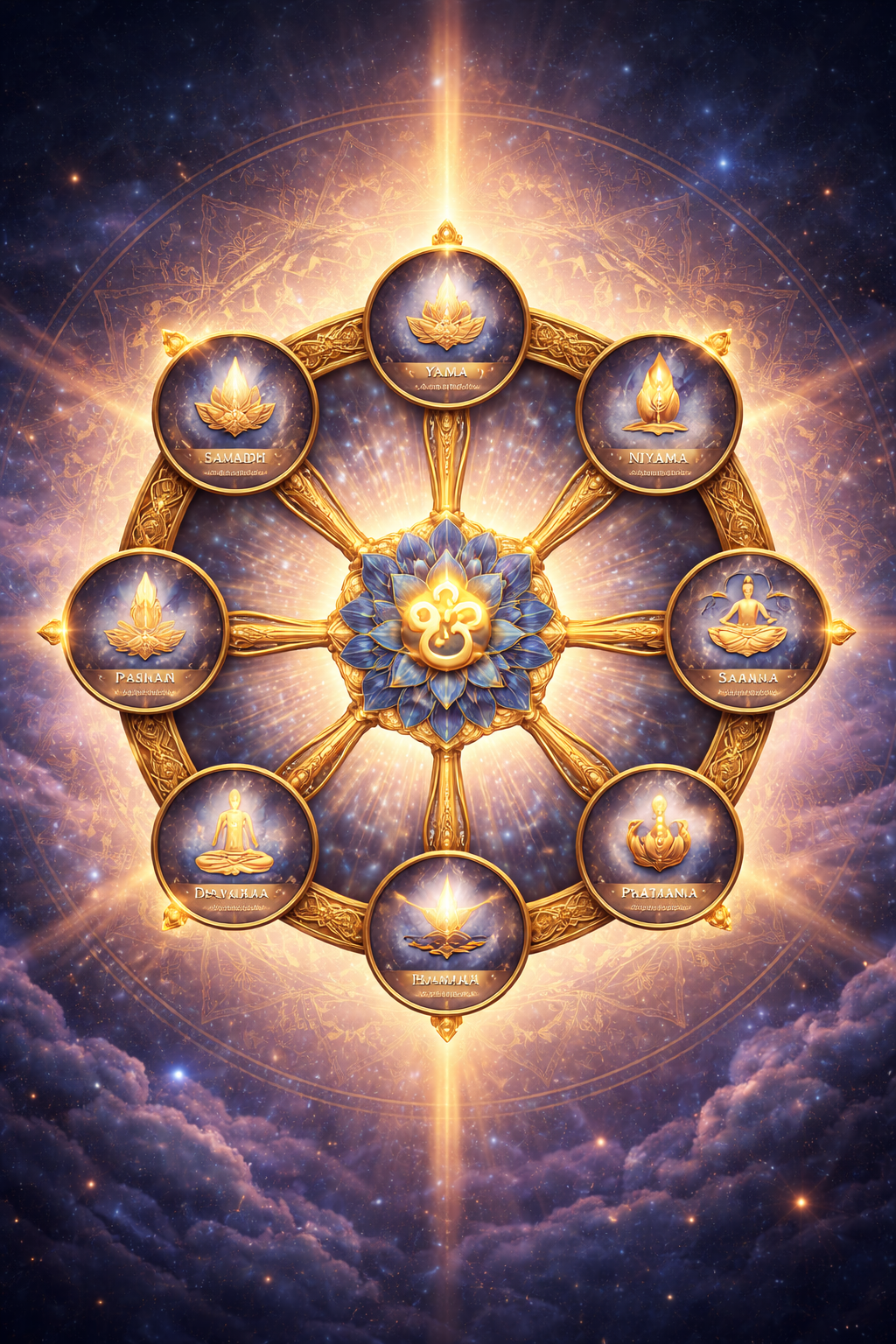 Do We Need to Practice All Rungs of Yoga?