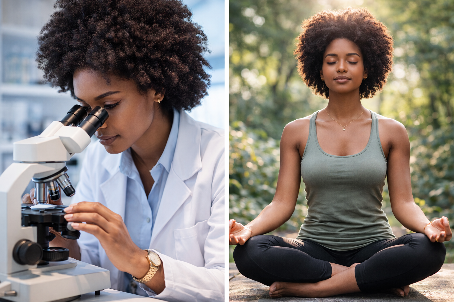 Is Yoga Compatible with Modern Science?