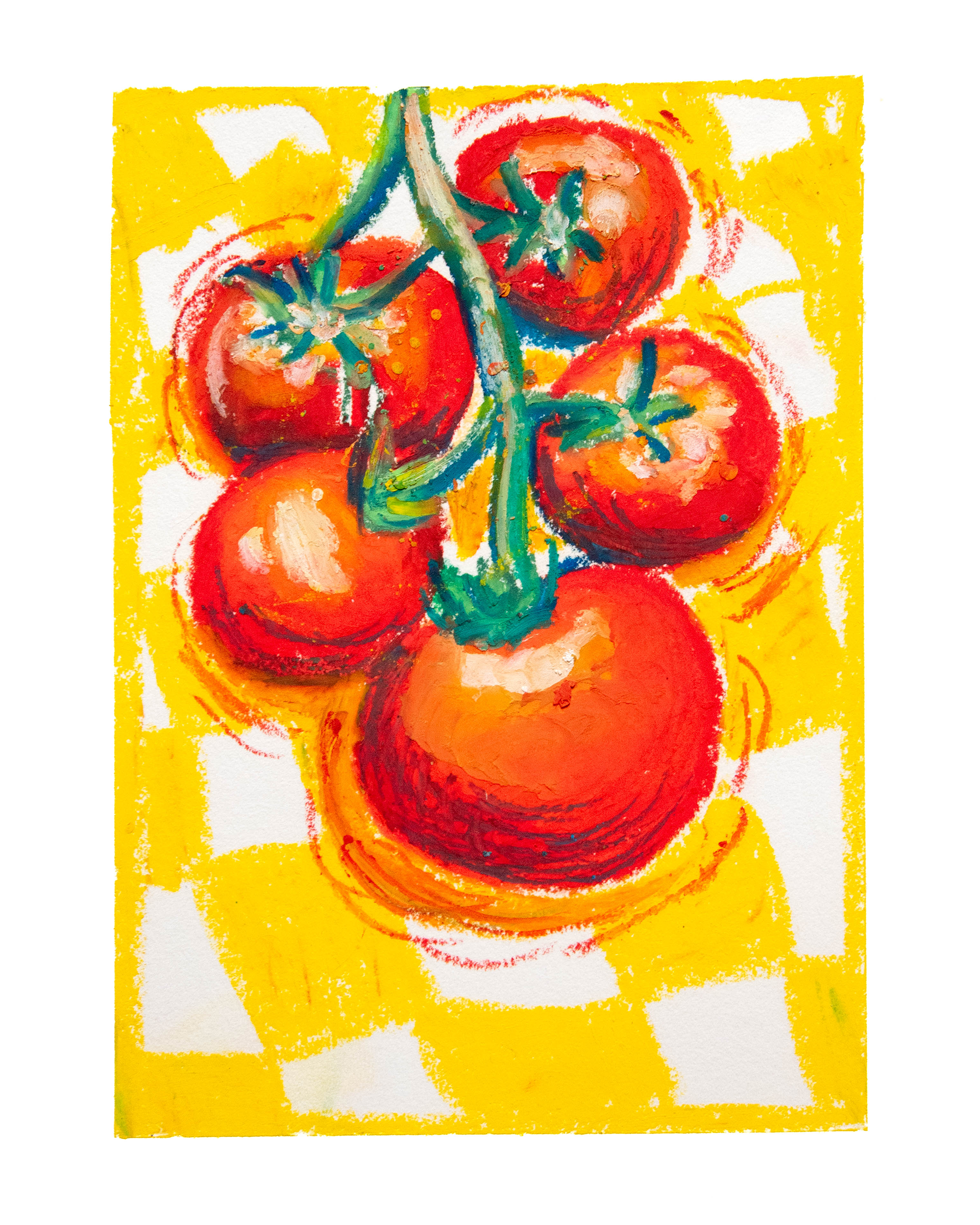 Print- Tomatoes