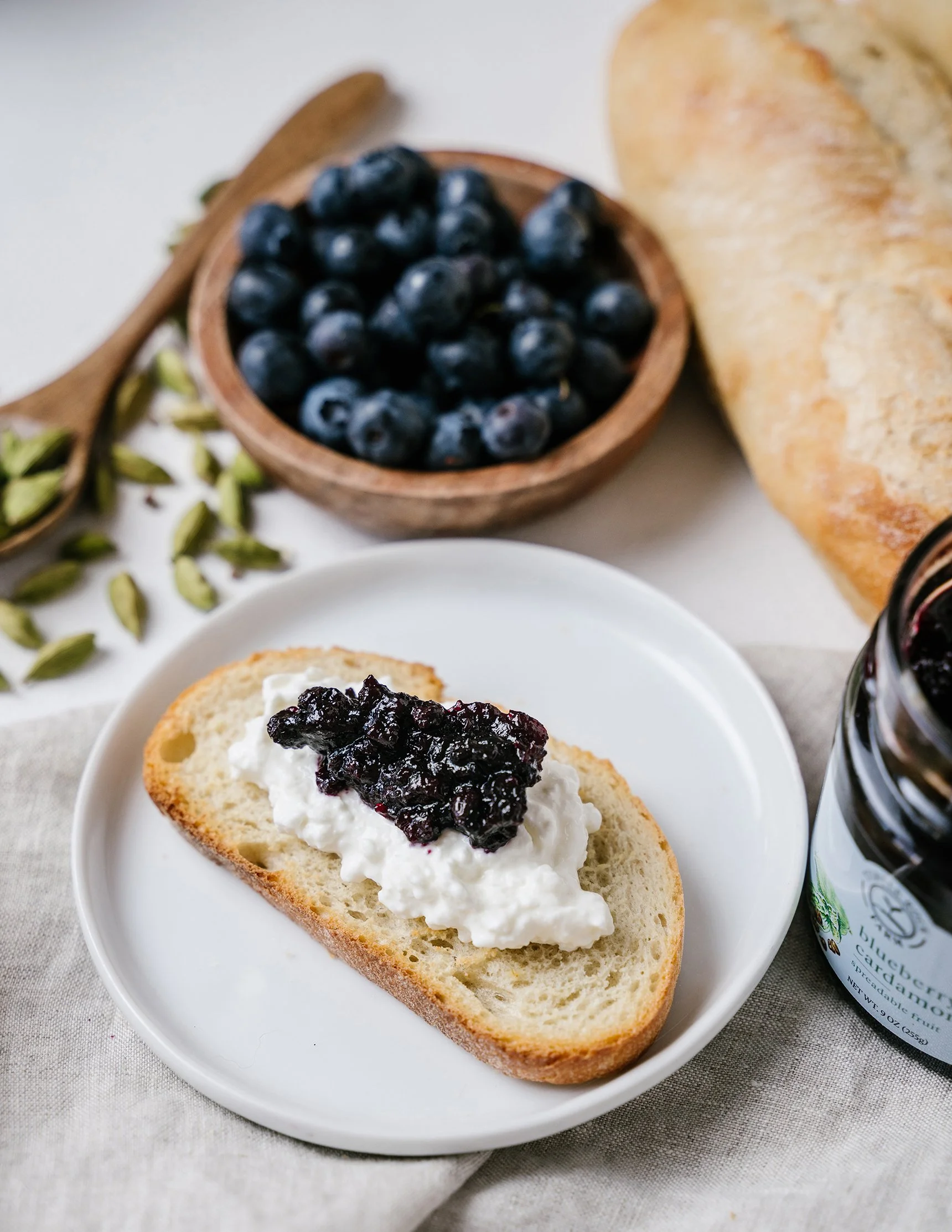 Food product photography designed for e-commerce, social media, and brand marketing.