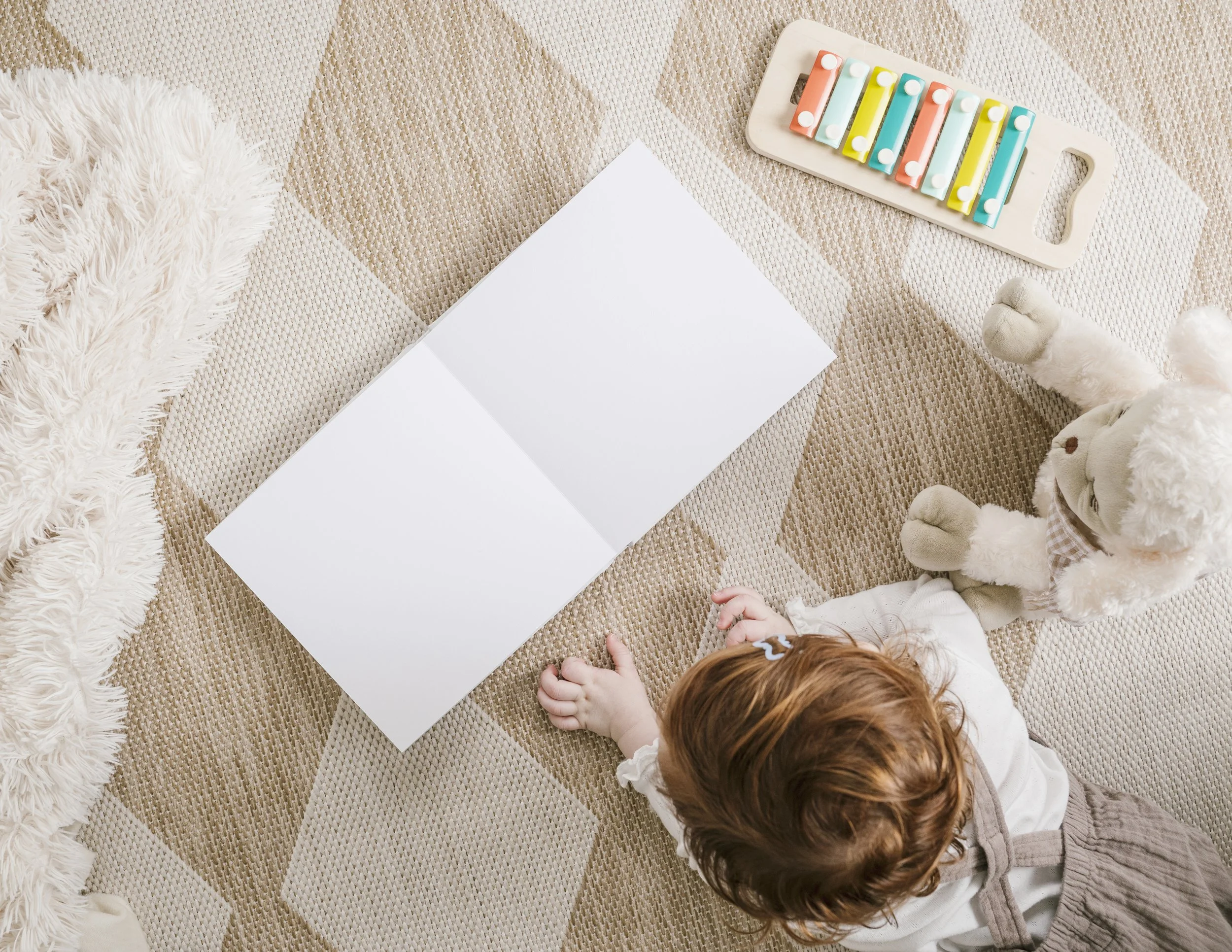 Lifestyle Product Photography for Custom Children’s Books (Brand Shoot for Luna Books US)