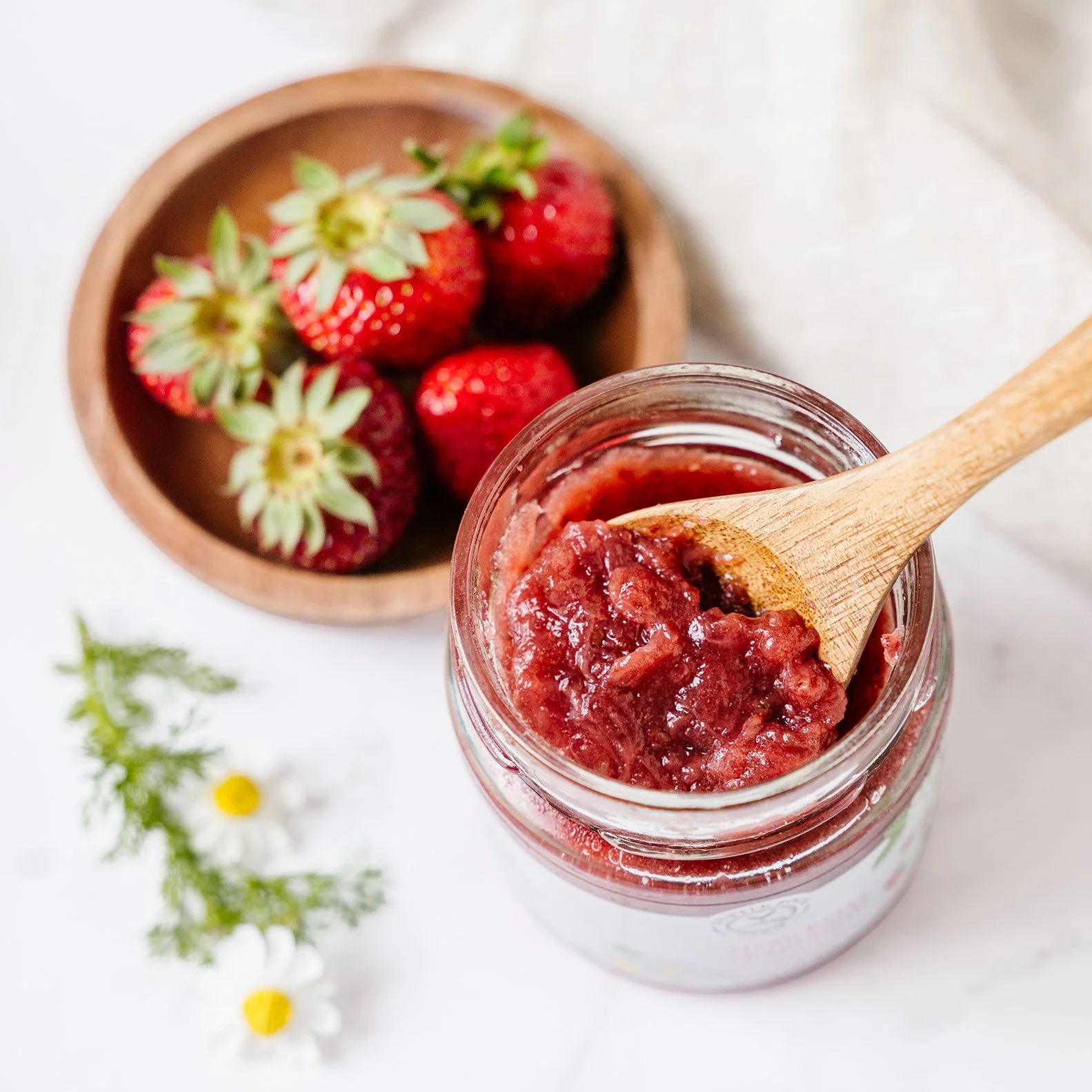 Commercial Food Photography for Turtle Rock Farm | Building a Fresh Image Library