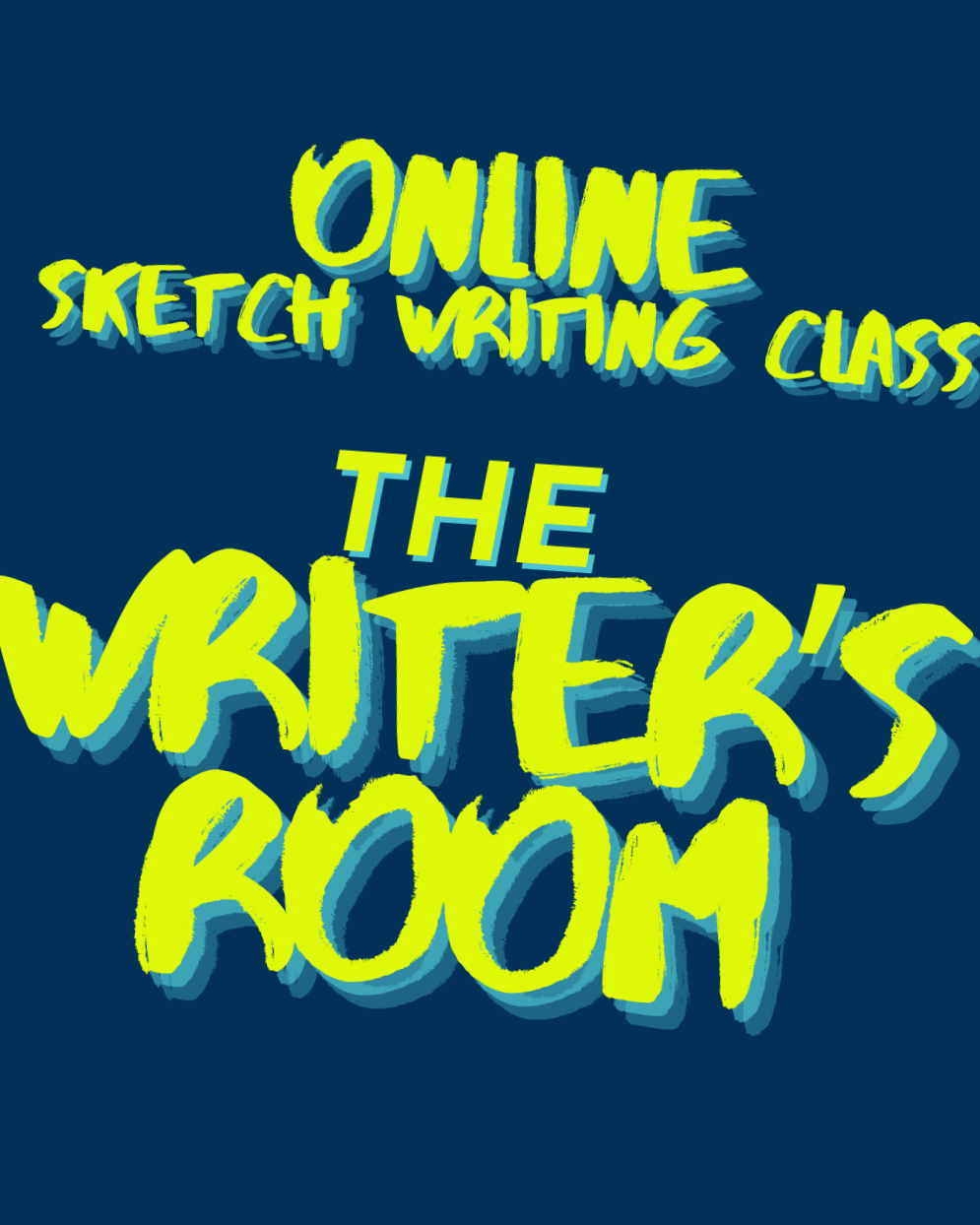 THE WRITERS ROOM