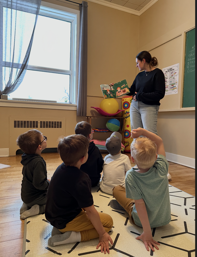 Children & Teen Groups