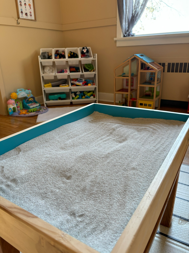 Play Therapy (Ages 5–10)