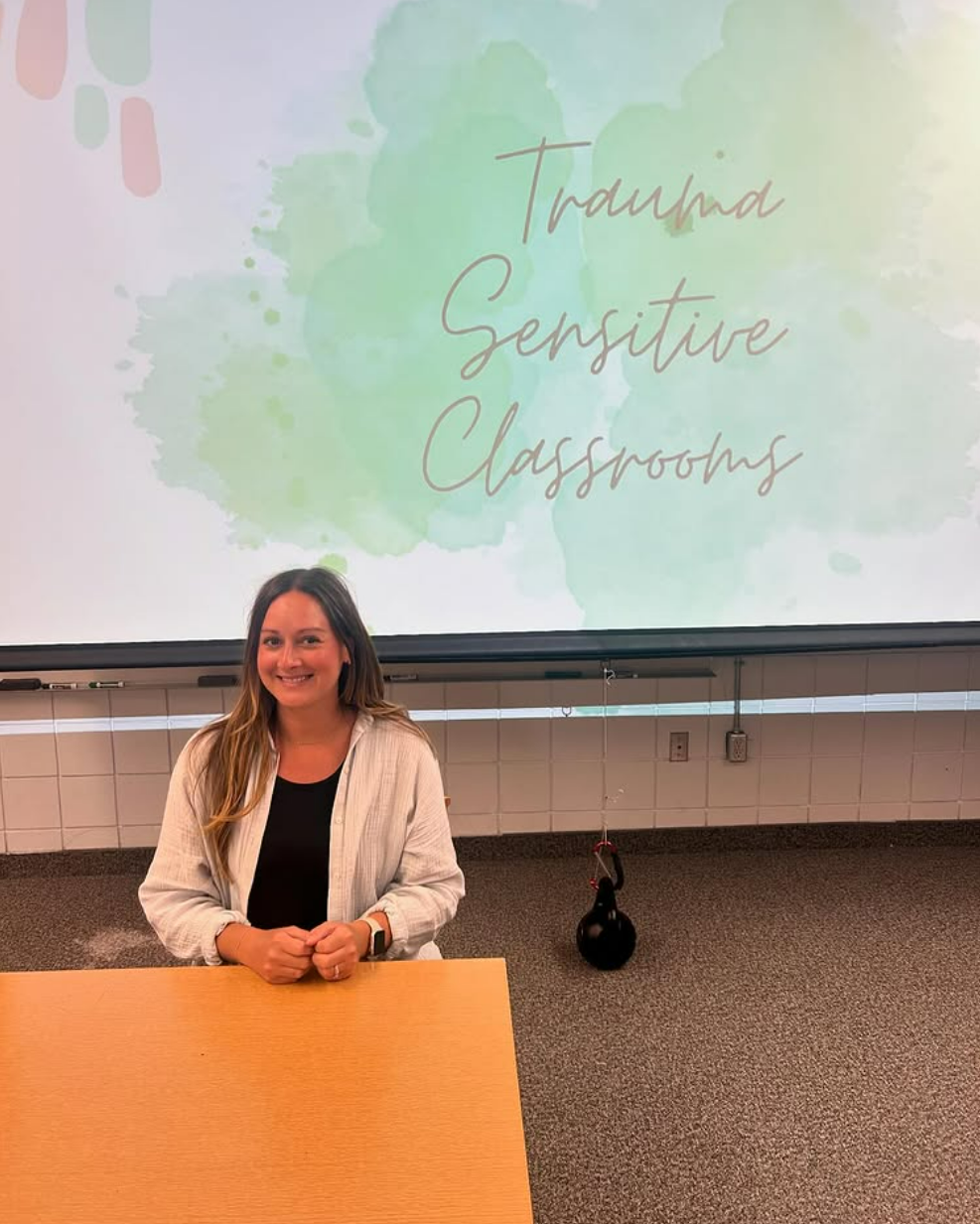 Amber Bayda Therapy & Consulting