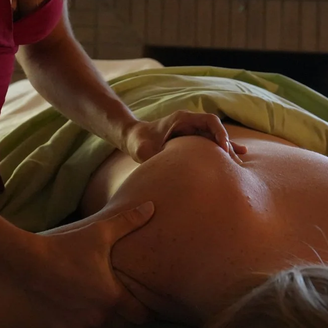 Trigger Point Therapy