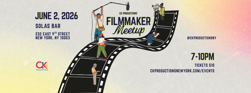 Filmmaker Meetup (Film Networking Event | Pre-Tribeca Meetup)