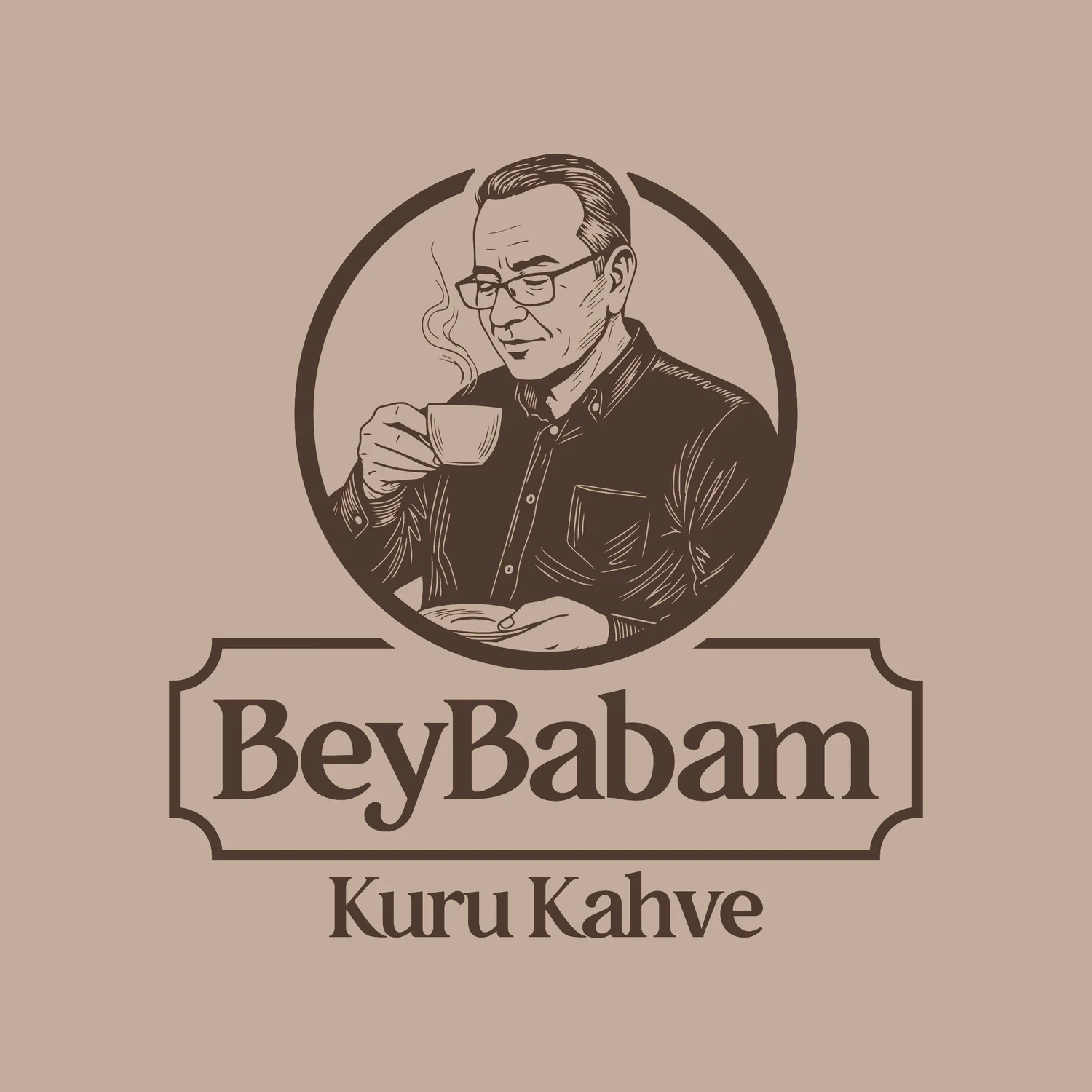 BeyBabam KuruKahve