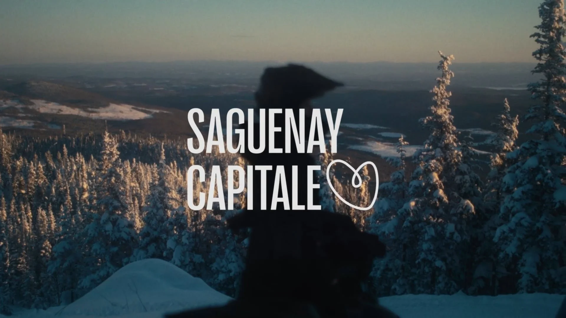 Saguenay Capitale - Motoneige
