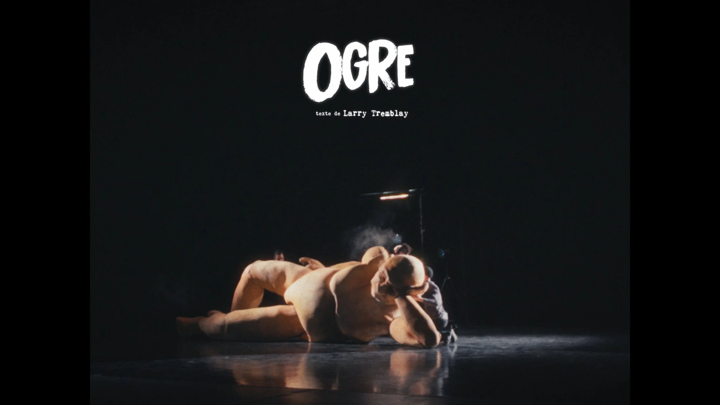 Ogre - Teaser