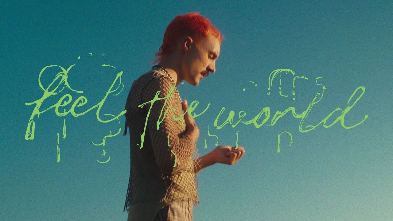 Leolo - Feel The World