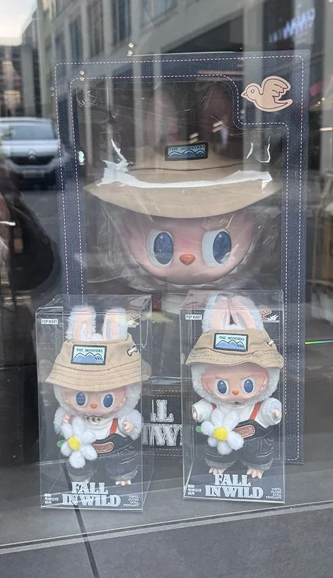 The Cultural Analysis: The Labubu Paradox