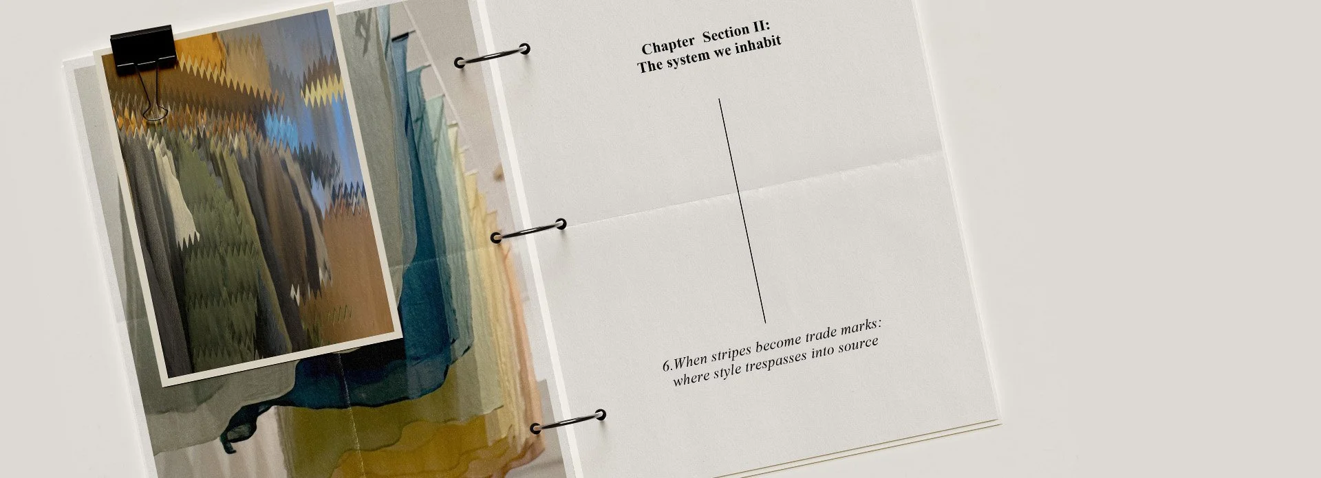 When Stripes Become Trade Marks: Where Style Trespasses into Source