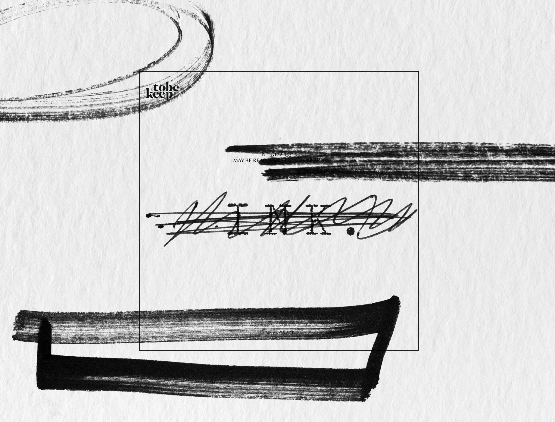 Somatic Audit 001: Olfactory Intrusion